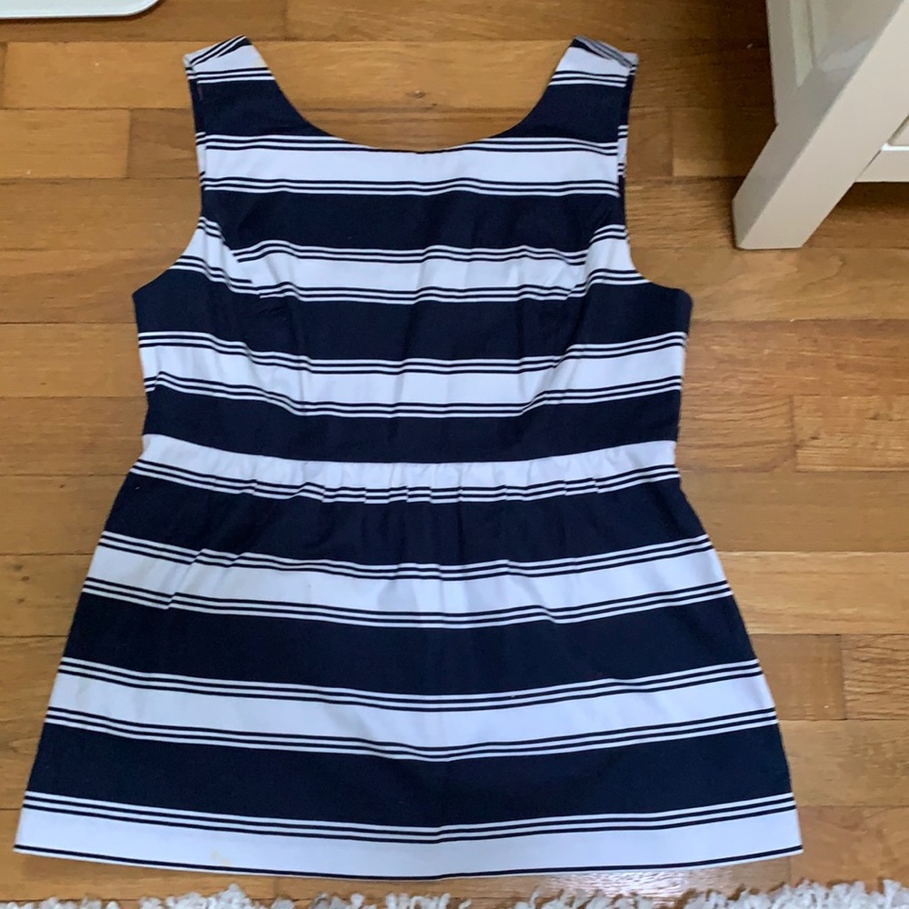 NWOT Vineyard Vines Striped Tank Top